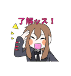 休息卓スタンプ（個別スタンプ：25）