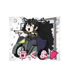休息卓スタンプ（個別スタンプ：34）