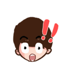 Ryan life stickers（個別スタンプ：3）