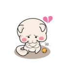my little kitten (tutut cat) full（個別スタンプ：8）