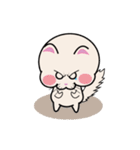 my little kitten (tutut cat) full（個別スタンプ：15）