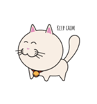 my little kitten (tutut cat) full（個別スタンプ：18）