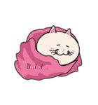 my little kitten (tutut cat) full（個別スタンプ：19）