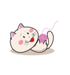 my little kitten (tutut cat) full（個別スタンプ：20）