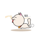 my little kitten (tutut cat) full（個別スタンプ：26）