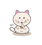my little kitten (tutut cat) full（個別スタンプ：28）
