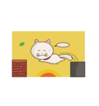 my little kitten (tutut cat) full（個別スタンプ：37）
