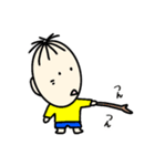 たいさくん4（個別スタンプ：32）