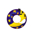 Cute donuts（個別スタンプ：5）