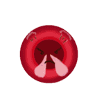 Cute donuts（個別スタンプ：11）