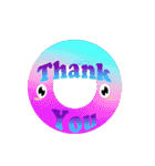 Cute donuts（個別スタンプ：24）