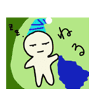 凡人の日常（個別スタンプ：10）