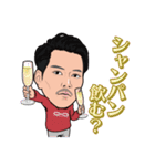 INFINITYスタンプ（個別スタンプ：8）