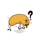 weird tomato（個別スタンプ：2）