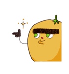weird tomato（個別スタンプ：5）