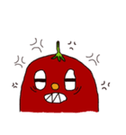 weird tomato（個別スタンプ：6）