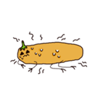 weird tomato（個別スタンプ：7）