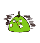 weird tomato（個別スタンプ：8）