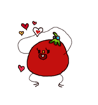 weird tomato（個別スタンプ：9）
