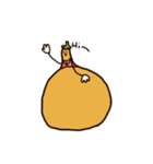 weird tomato（個別スタンプ：15）