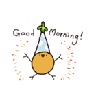 weird tomato（個別スタンプ：21）