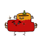 weird tomato（個別スタンプ：24）