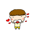 TRIANGLE MOUTH（個別スタンプ：7）
