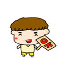 TRIANGLE MOUTH（個別スタンプ：10）