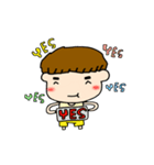 TRIANGLE MOUTH（個別スタンプ：12）