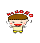 TRIANGLE MOUTH（個別スタンプ：15）