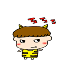 TRIANGLE MOUTH（個別スタンプ：16）