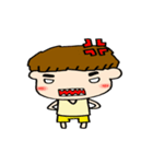 TRIANGLE MOUTH（個別スタンプ：17）