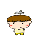 TRIANGLE MOUTH（個別スタンプ：18）