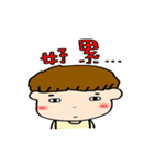 TRIANGLE MOUTH（個別スタンプ：21）