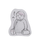 ゆみ the ursula（個別スタンプ：1）