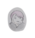 ゆみ the ursula（個別スタンプ：8）