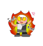 Yoko.V3（個別スタンプ：9）