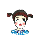 What's wrong with you（個別スタンプ：16）