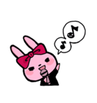 うさぎゃちゃんの日常（個別スタンプ：33）