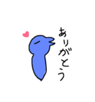 ゆるい怪獣 ぷー（日常編）（個別スタンプ：7）