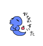 ゆるい怪獣 ぷー（日常編）（個別スタンプ：29）