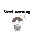 大福の福太郎（個別スタンプ：3）