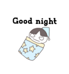 大福の福太郎（個別スタンプ：4）