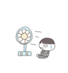 大福の福太郎（個別スタンプ：12）
