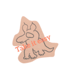 癒し犬っす（個別スタンプ：1）