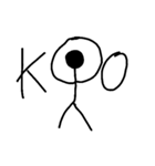 bowninngennkunn（個別スタンプ：16）
