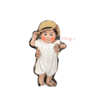 赤ちゃん LINEでよく使う言葉Co（個別スタンプ：1）