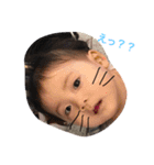 赤ちゃん LINEでよく使う言葉Co（個別スタンプ：9）