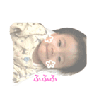 赤ちゃん LINEでよく使う言葉Co（個別スタンプ：15）