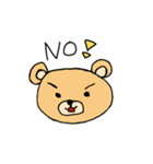 もふもふと愉快な仲間たち（個別スタンプ：8）